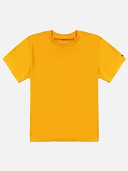 (T425) 베이직 반팔티 GOLD